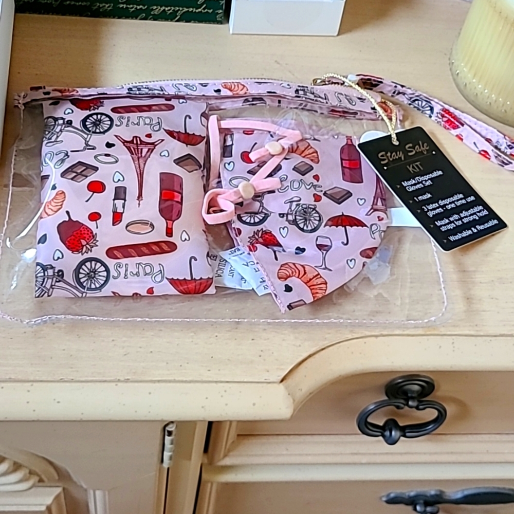 Stay Safe kit